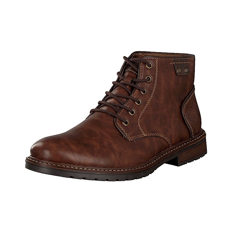 Botas Rieker F5344-24 Para Homem - Marrom